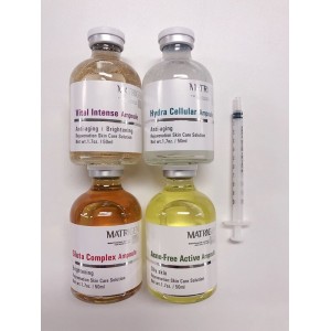 Matrigen Gluta Complex Ampoule S.Korea 50ml /1 pack 